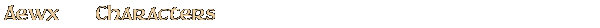 Contentbox headline