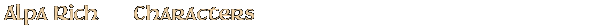 Contentbox headline