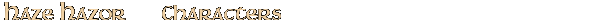 Contentbox headline